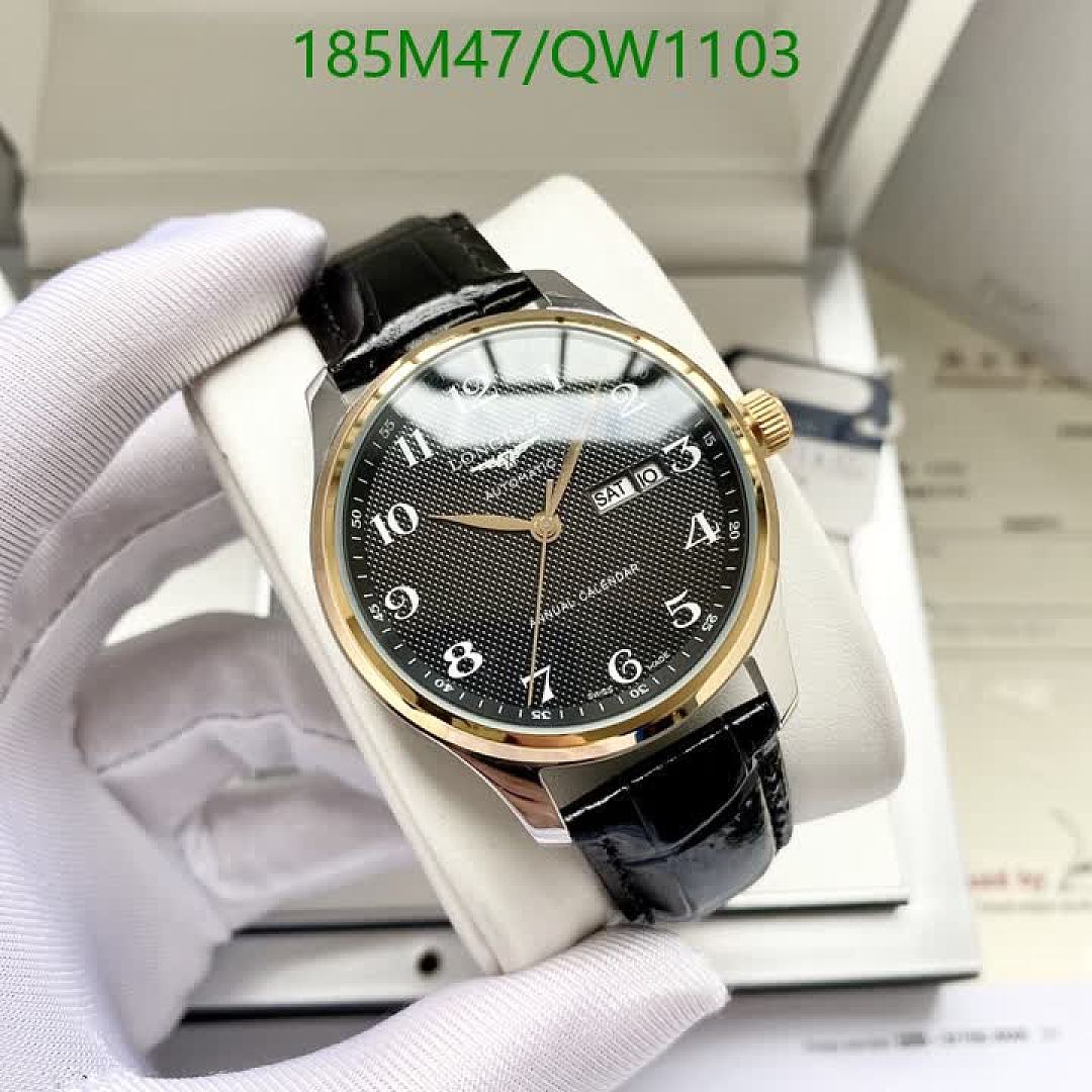 Longines-Watches4A Quality Code: QW1103 $: 185USD