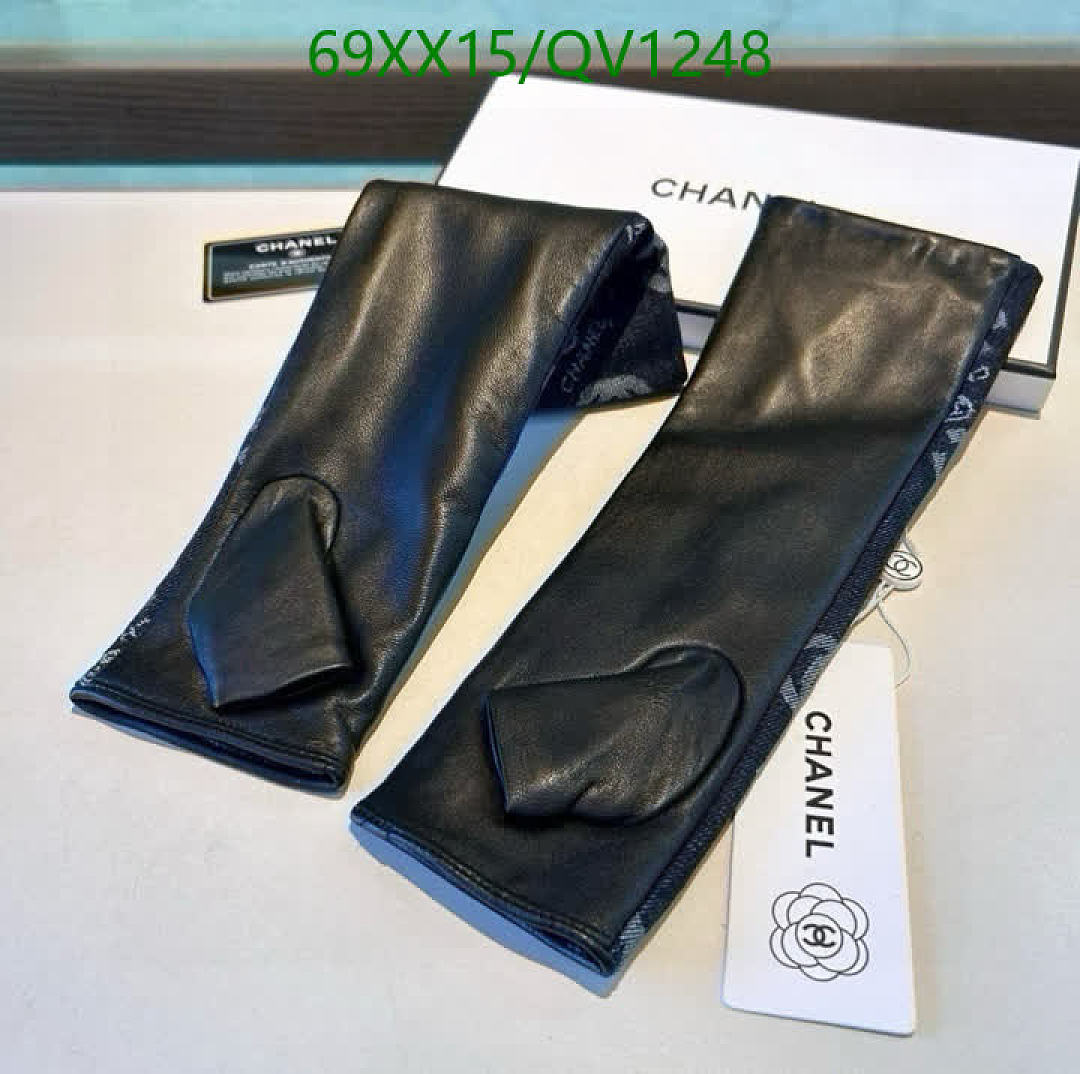 Chanel-Gloves Code: QV1248 $: 69USD