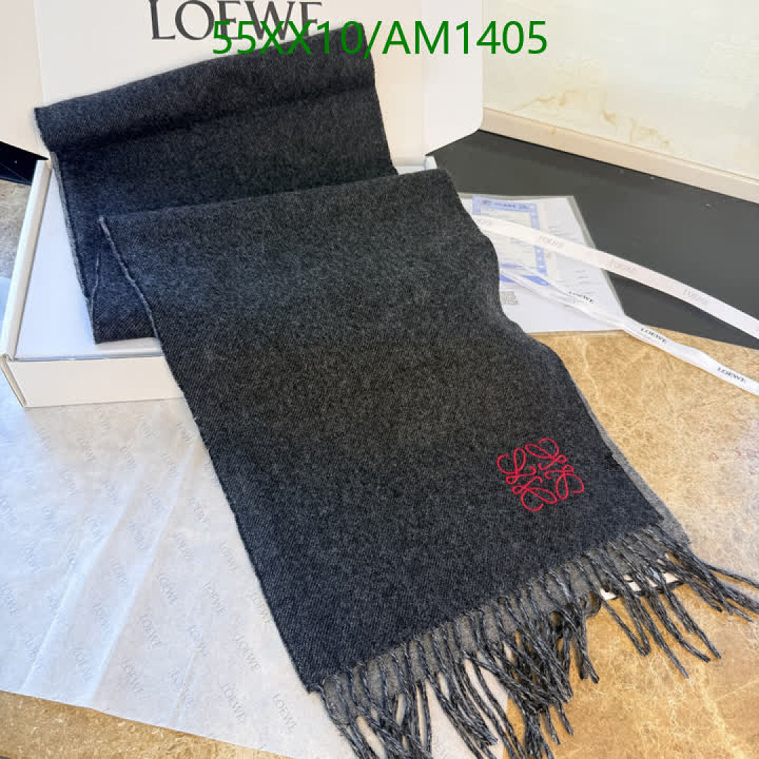 Loewe-Scarves Code: AM1405 $: 55USD