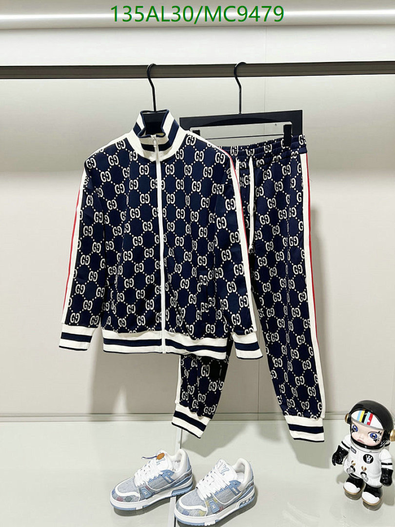 Gucci-Clothing Code: MC9479 $: 135USD