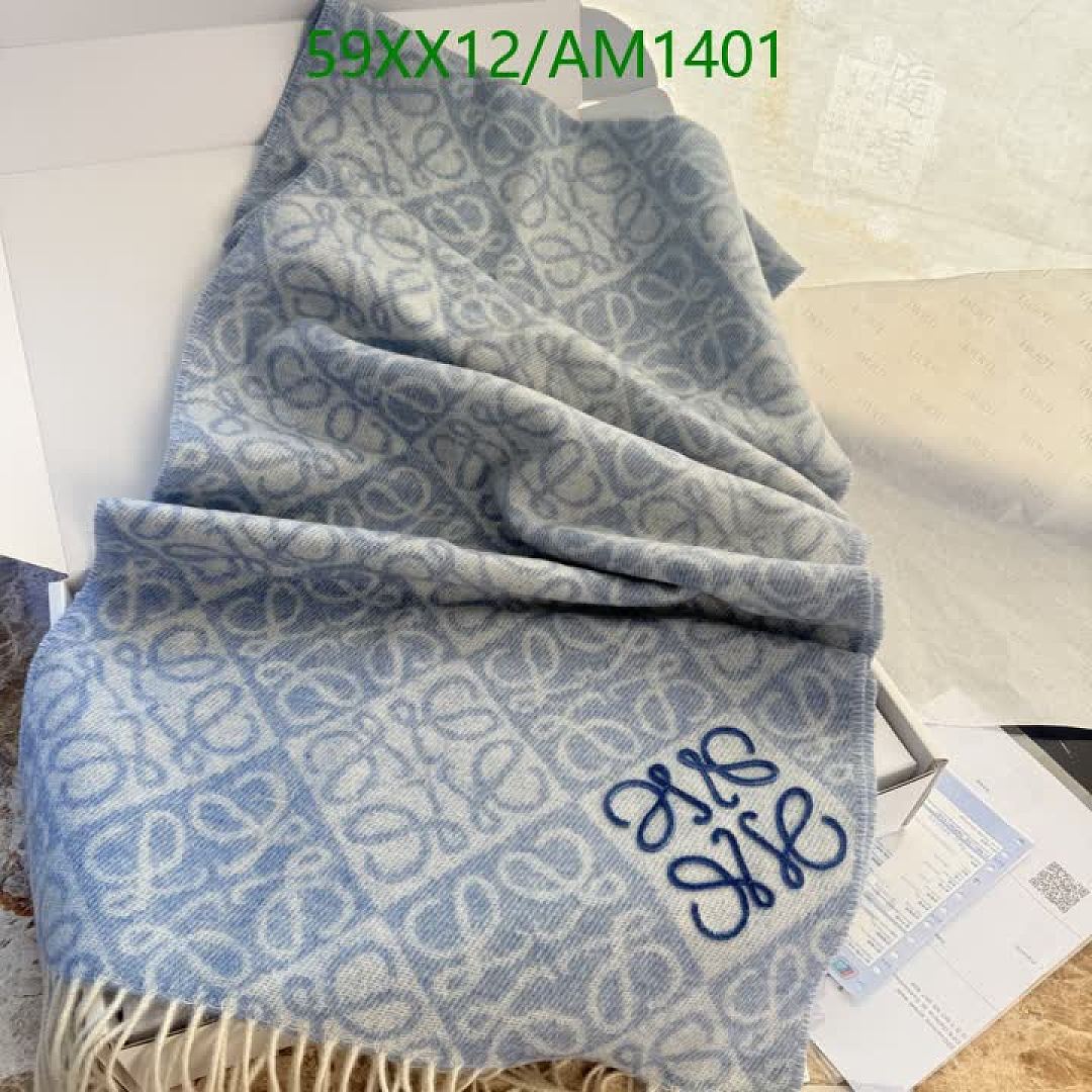 Loewe-Scarves Code: AM1401 $: 59USD