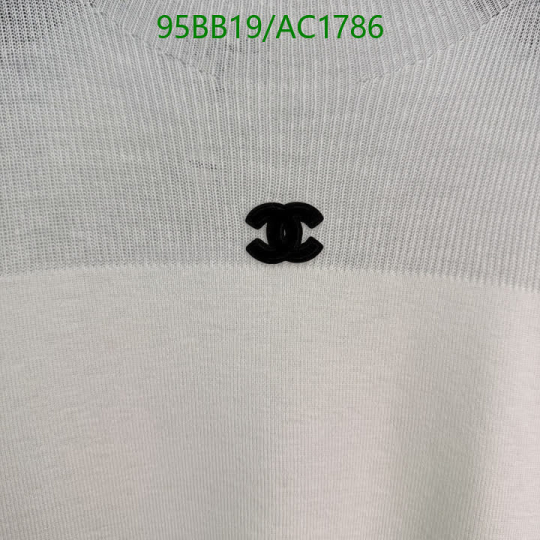 Chanel-Clothing Code: AC1786 $: 95USD