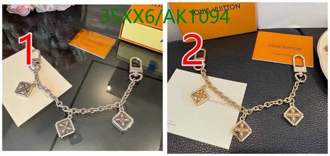LV-Keychains & Charms Code: AK1094 $: 35USD