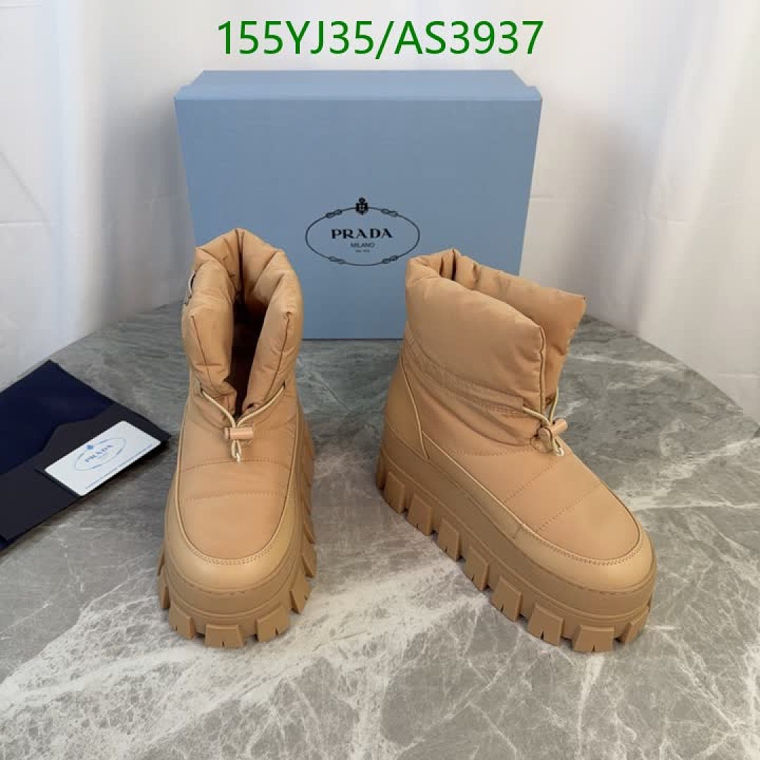 Prada-Women Shoes Code: AS3937 $: 155USD