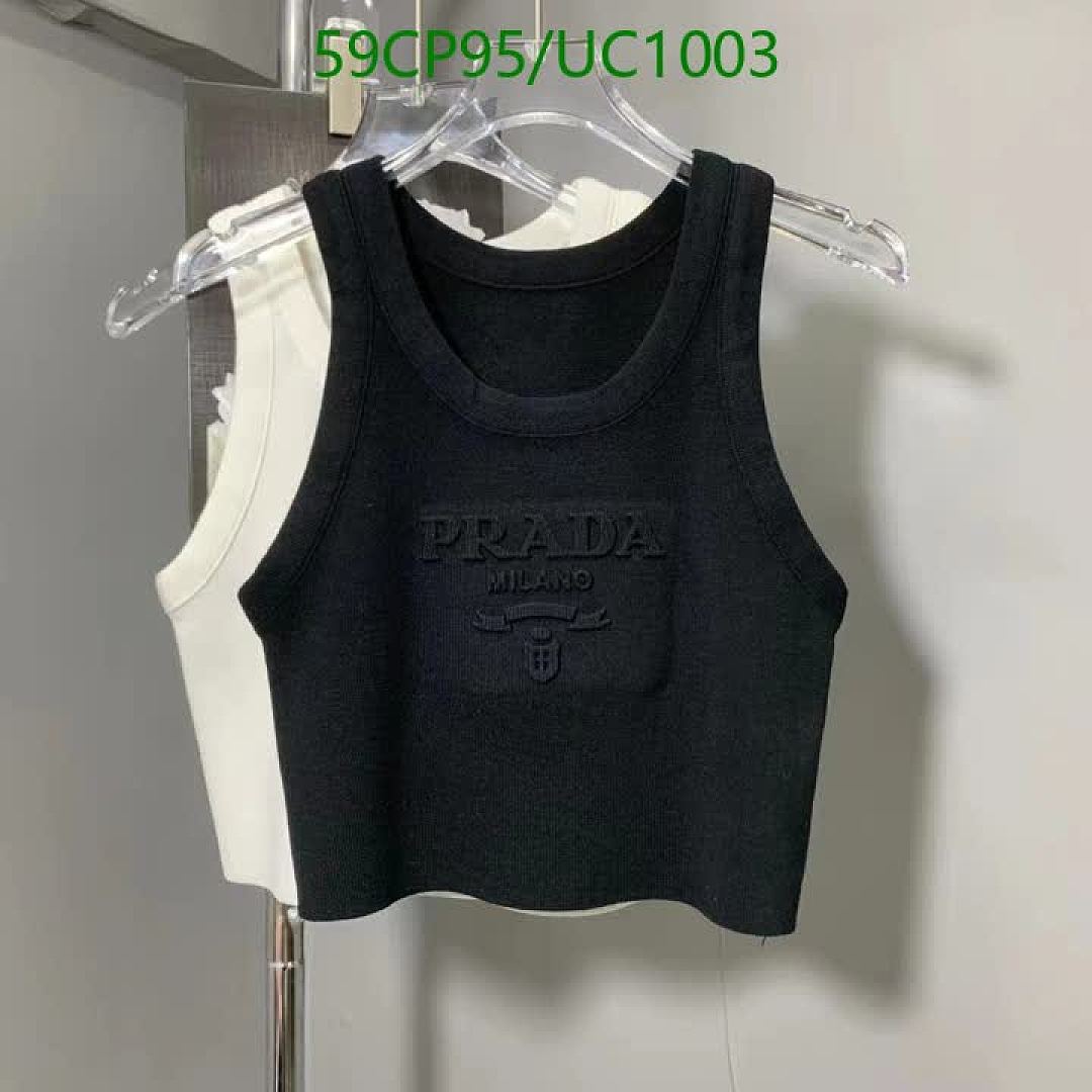 Prada-Clothing Code: UC1003 $: 59USD