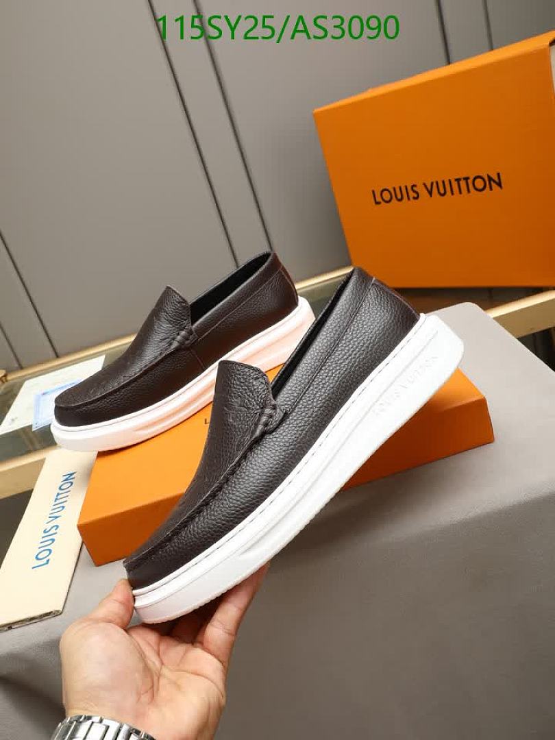 LV-Men shoes Code: AS3090 $: 115USD