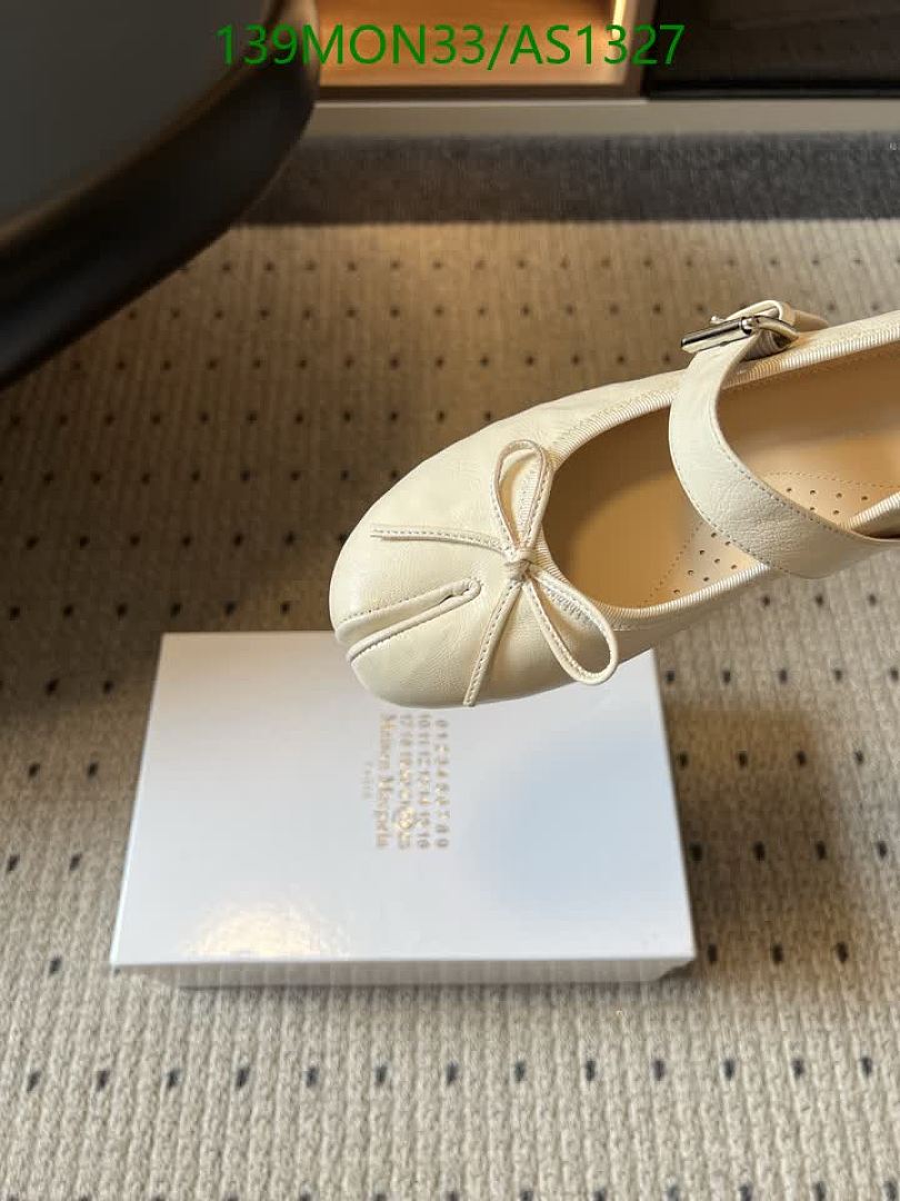 Maison Margiela-Women Shoes Code: AS1327 $: 139USD
