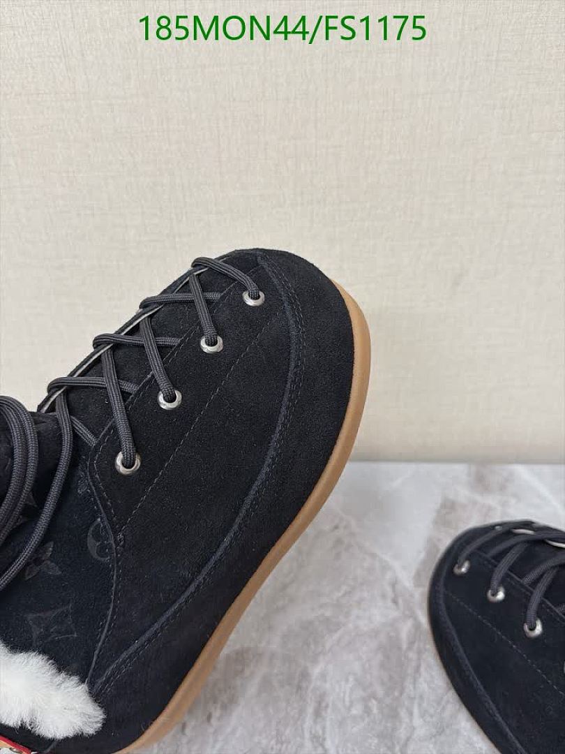 LV-Women Shoes Code: FS1175 $: 185USD