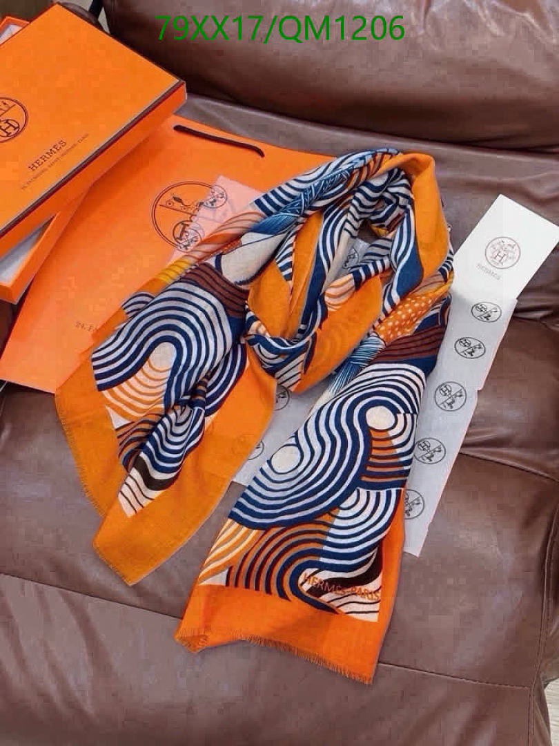 Hermes-Scarves Code: QM1206 $: 79USD