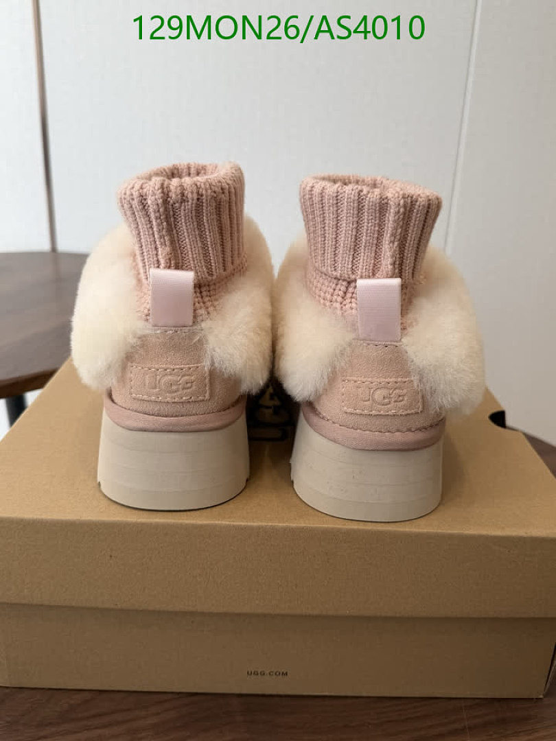 UGG-Women Shoes Code: AS4010 $: 129USD