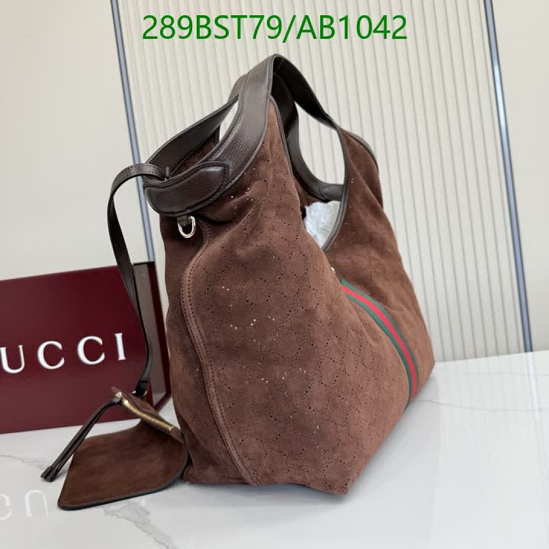 Gucci-BagsMirror Quality Code: AB1042 $: 289USD