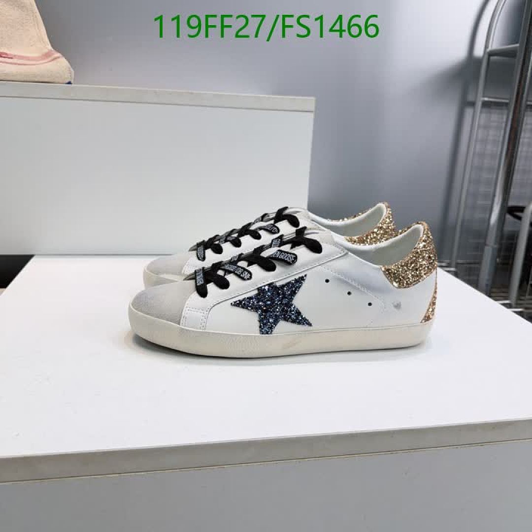Golden Goose-Women Shoes Code: FS1466 $: 119USD