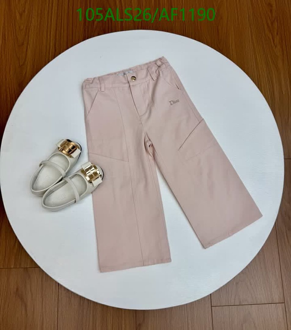 Dior-Clothing（Kids） Code: AF1190 $: 105USD