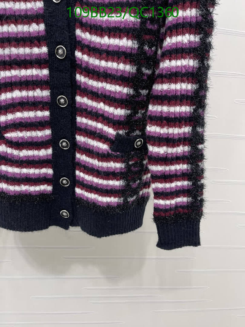 Chanel-Clothing Code: QC1360 $: 109USD