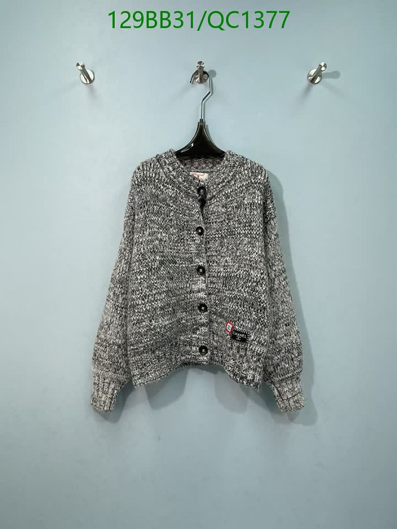 Chanel-Clothing Code: QC1377 $: 129USD