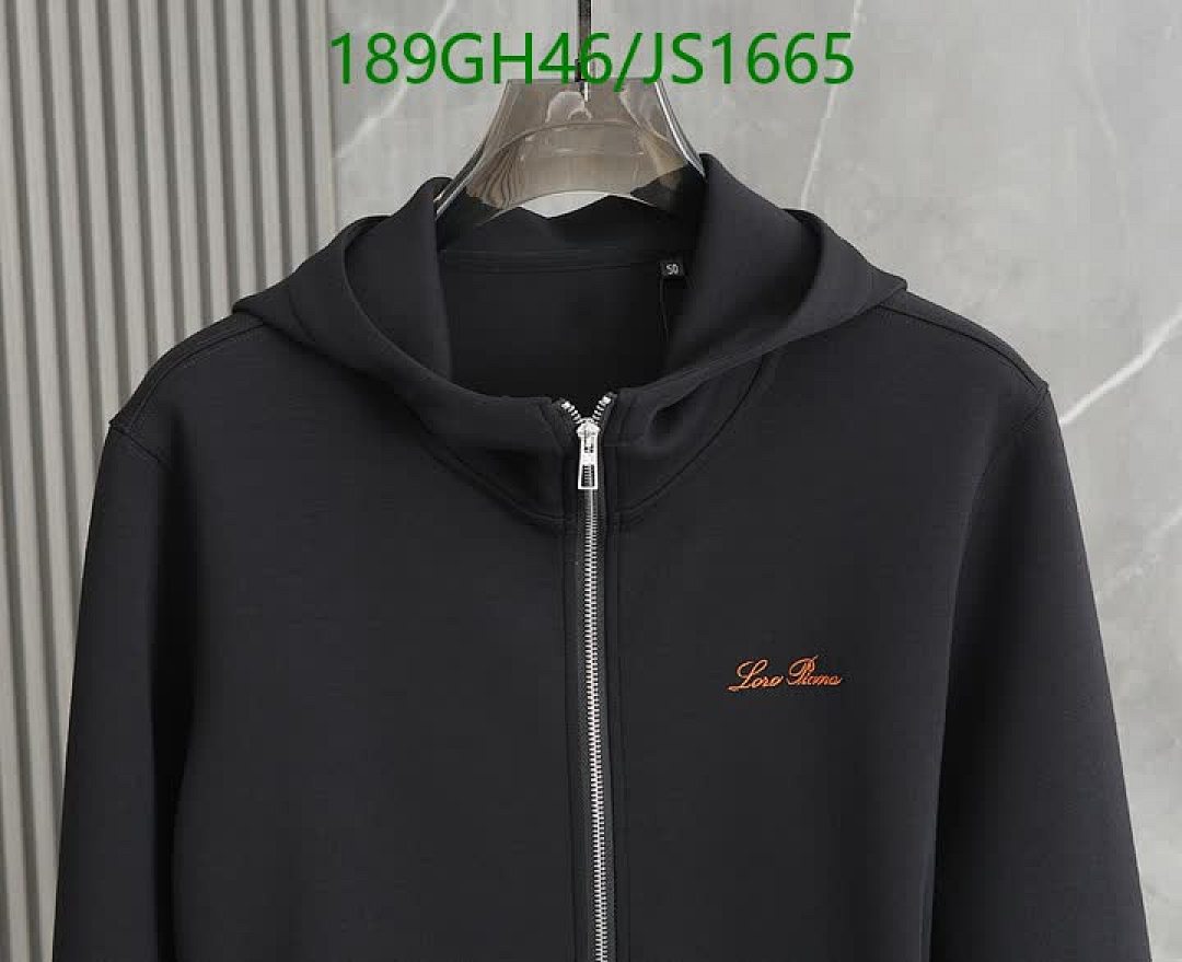 Loro Piana-Clothing Code: JS1665 $: 189USD