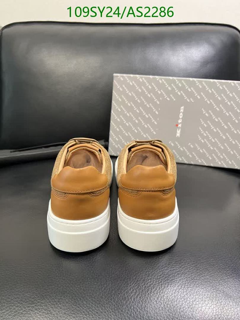 Kiton-Men shoes Code: AS2286 $: 109USD