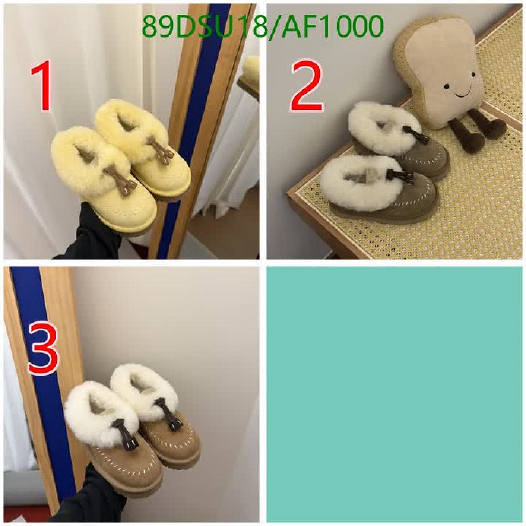 UGG-Shoes（Kids） Code: AF1000 $: 89USD