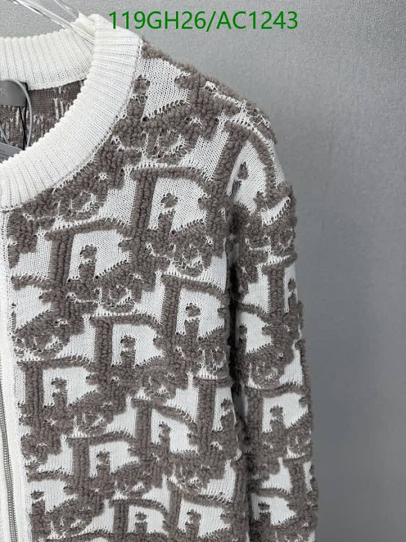 Dior-Clothing Code: AC1243 $: 119USD