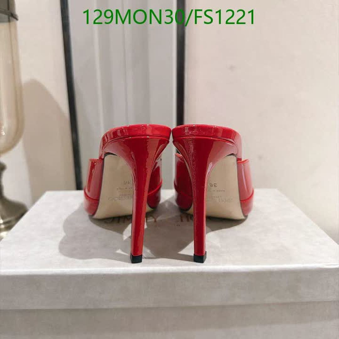 Jimmy Choo-Women Shoes Code: FS1221 $: 129USD