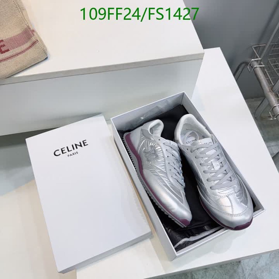 Celine-Women Shoes Code: FS1427 $: 109USD