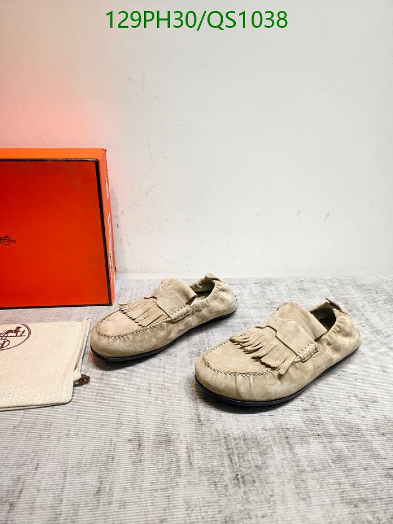 Hermes-Women Shoes Code: QS1038 $: 129USD