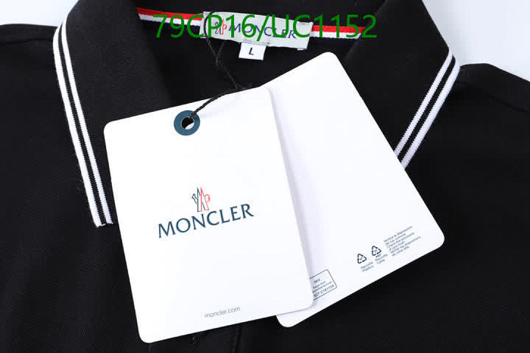Moncler-Clothing Code: UC1152 $: 79USD