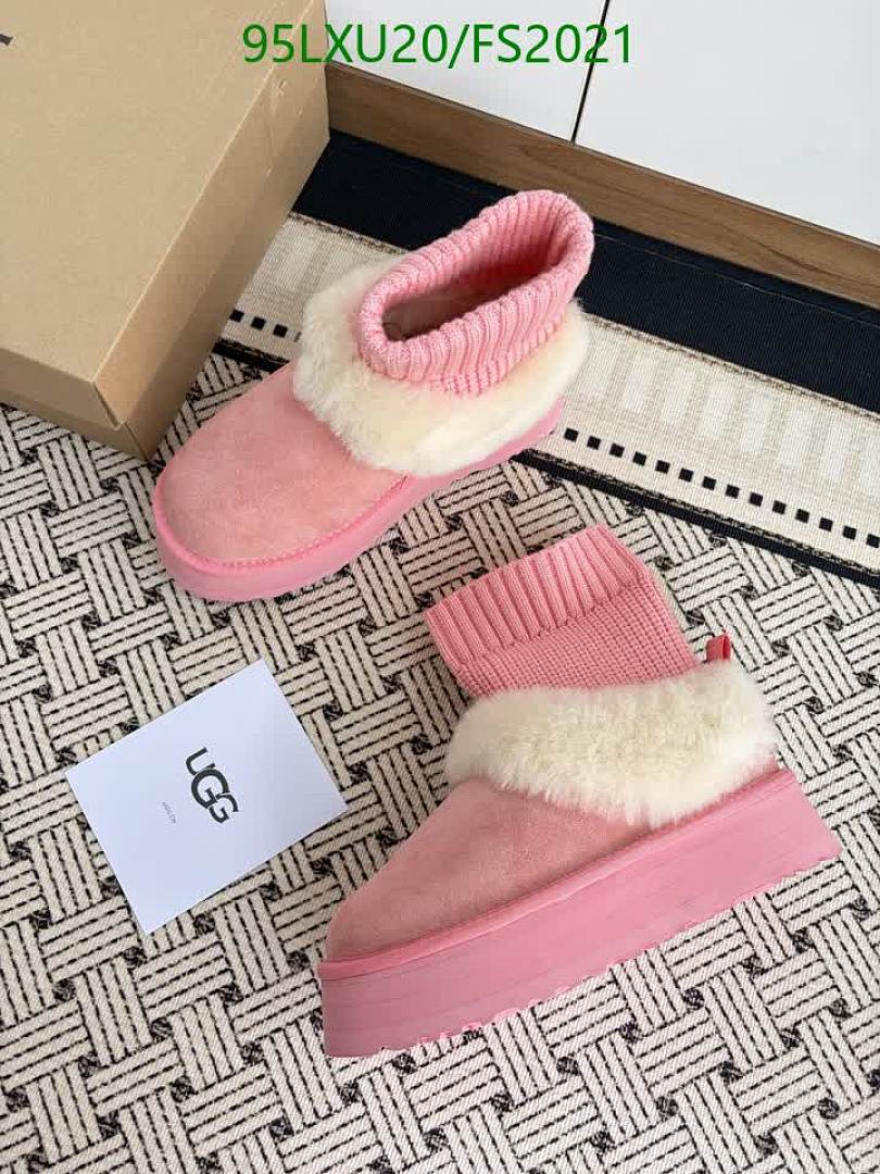 UGG-Women Shoes Code: FS2021 $: 95USD