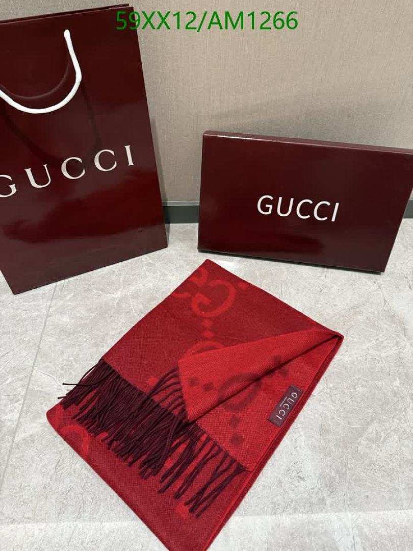 Gucci-Scarves Code: AM1266 $: 59USD