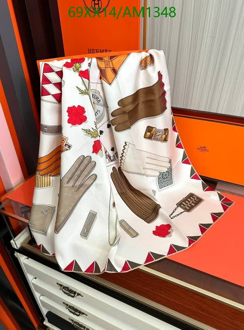 Hermes-Scarves Code: AM1348 $: 69USD