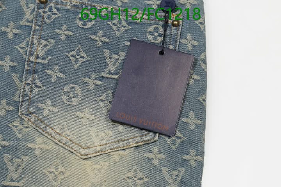 LV-Clothing Code: FC1218 $: 69USD
