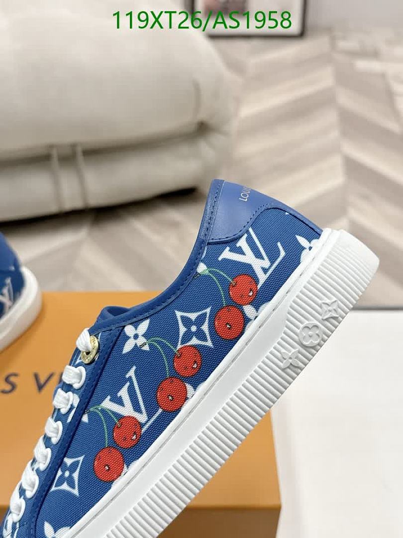 LV-Women Shoes Code: AS1958 $: 119USD