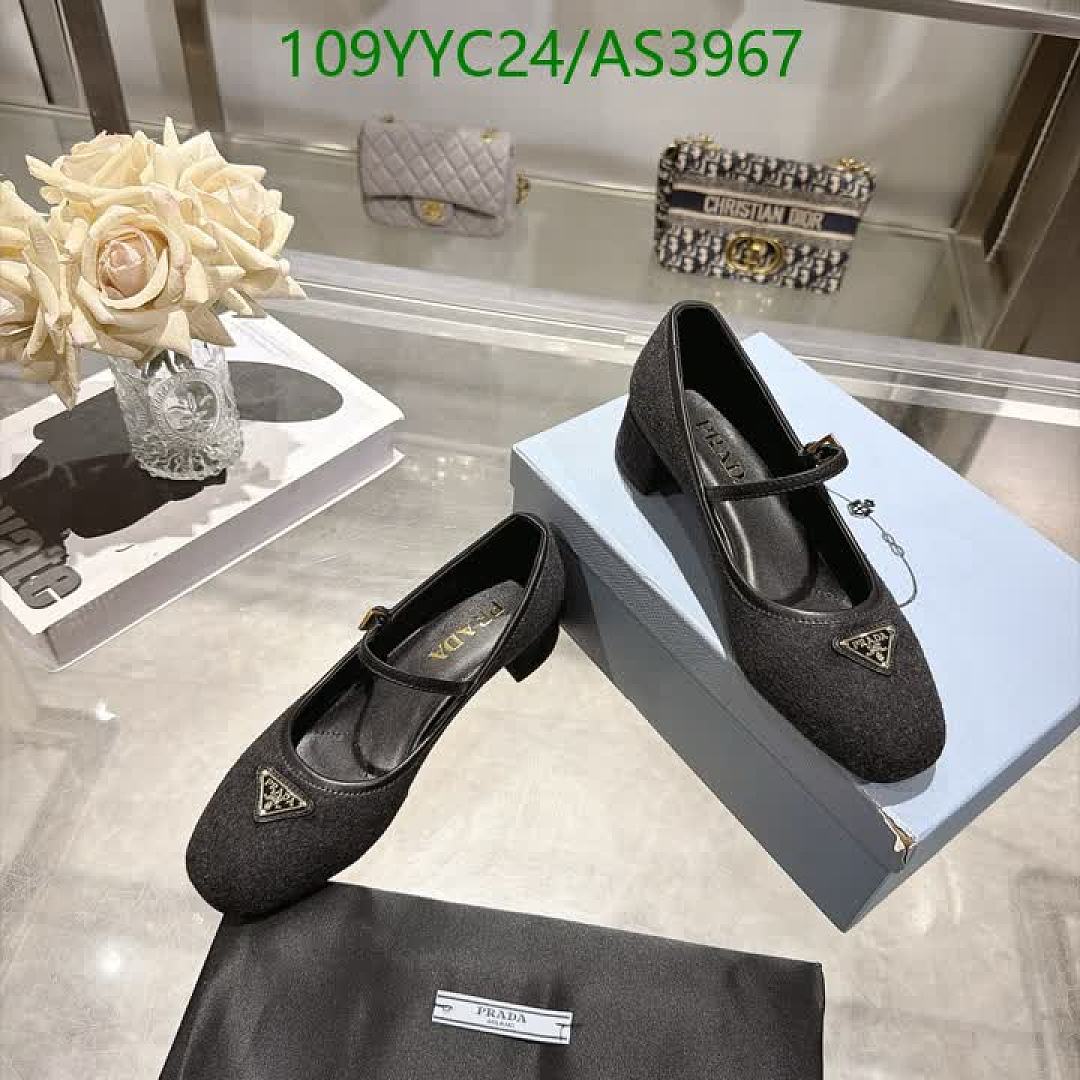 Prada-Women Shoes Code: AS3967 $: 109USD