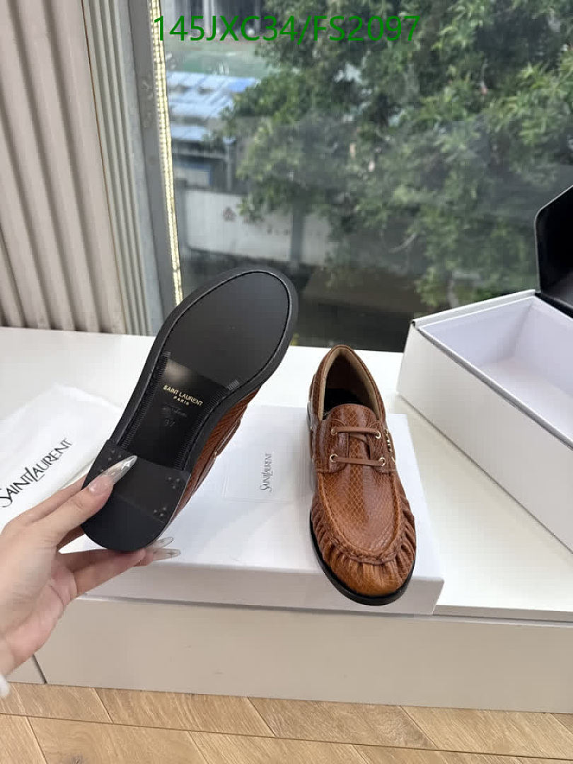 YSL-Women Shoes Code: FS2097 $: 145USD