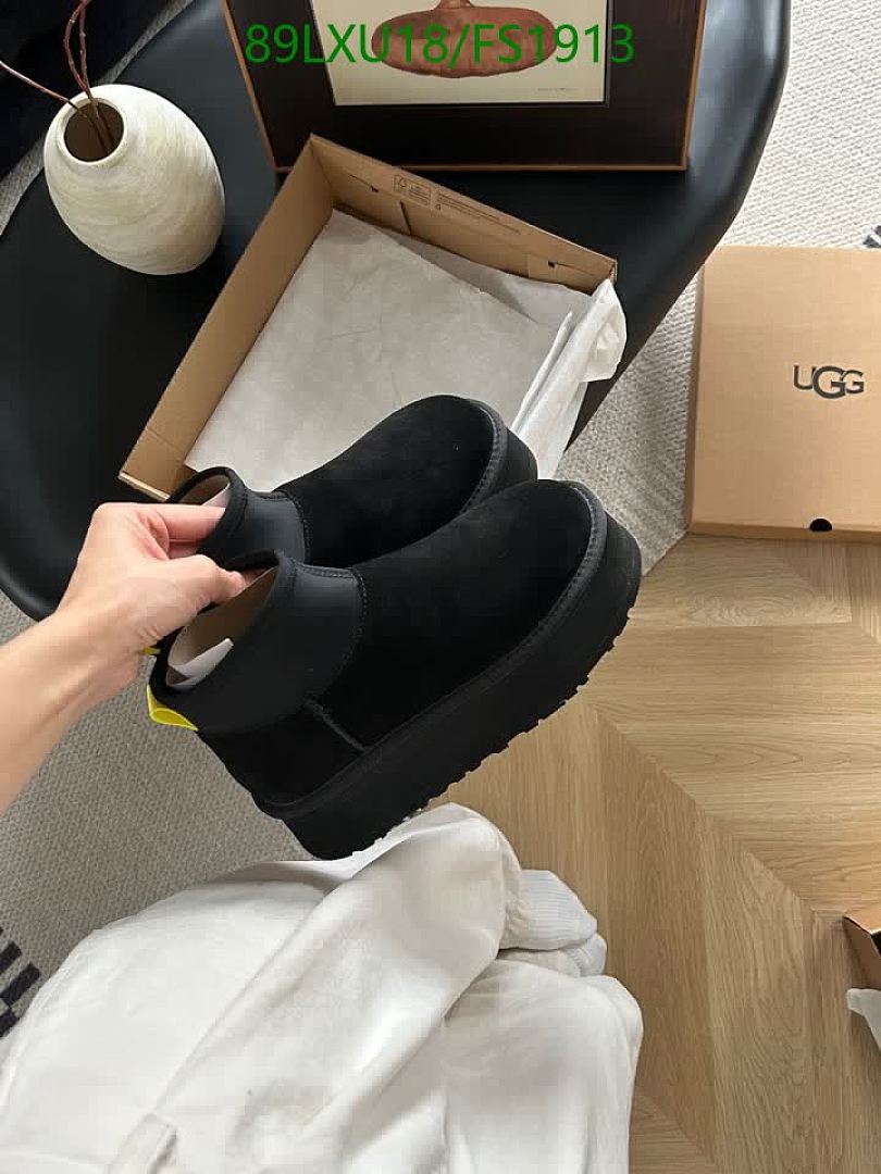 UGG-Women Shoes Code: FS1913 $: 89USD