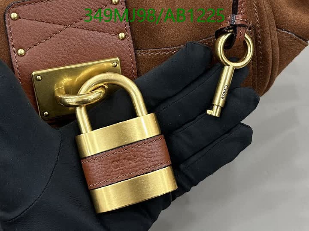 Chloe-BagsMirror Quality Code: AB1225 $: 349USD
