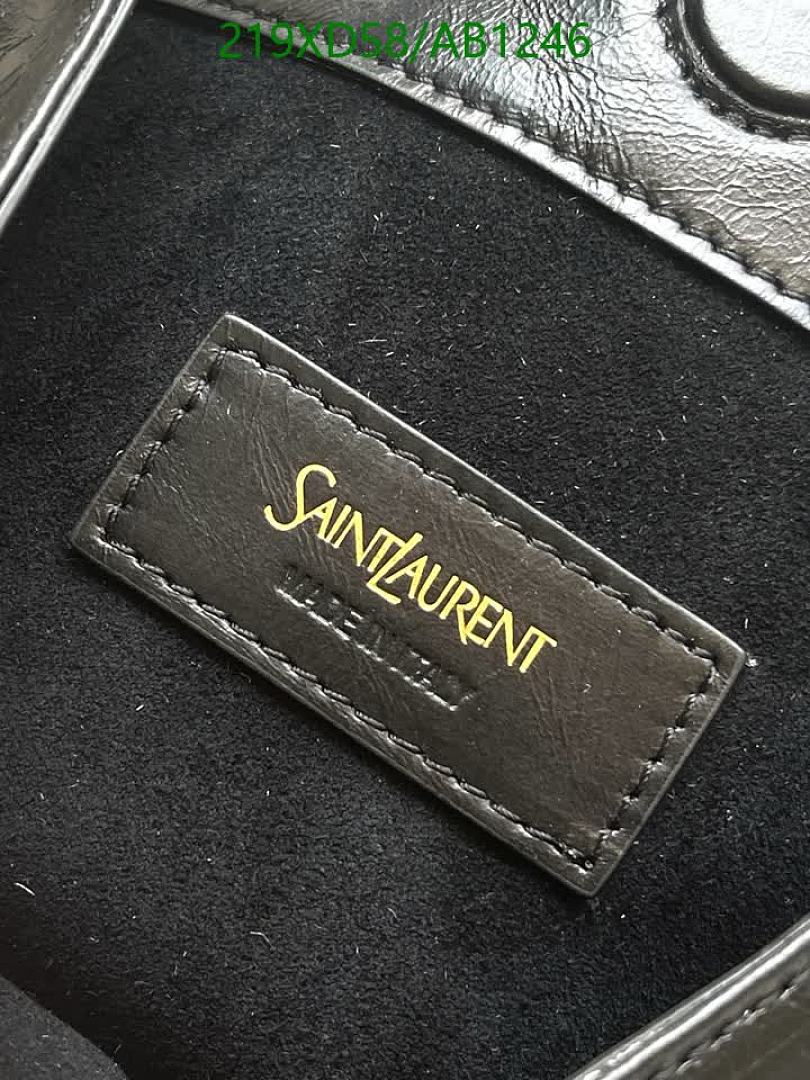 YSL-BagsMirror Quality Code: AB1246 $: 219USD