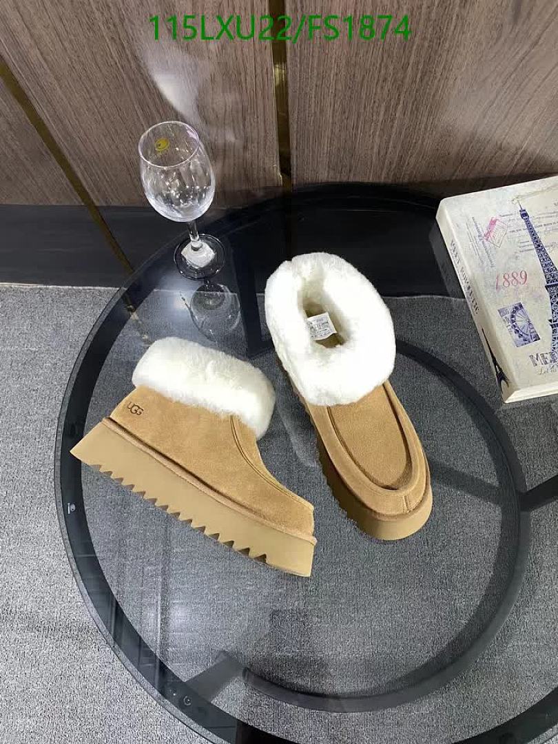 UGG-Women Shoes Code: FS1874 $: 115USD
