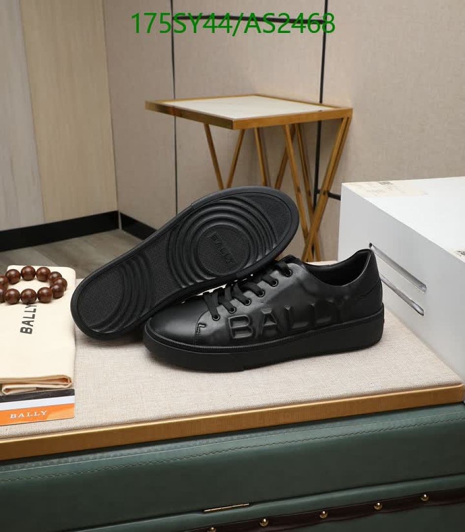 Bally-Men shoes Code: AS2468 $: 175USD