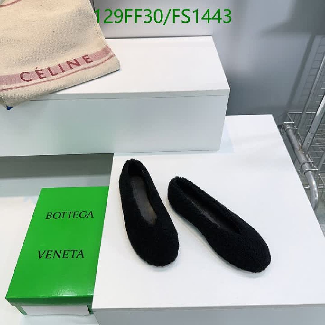 BV-Women Shoes Code: FS1443 $: 129USD
