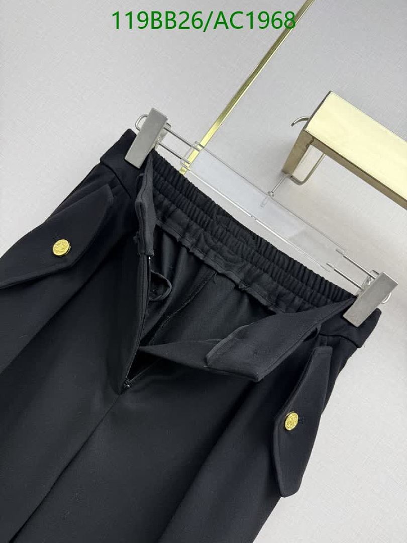 Chanel-Clothing Code: AC1968 $: 119USD
