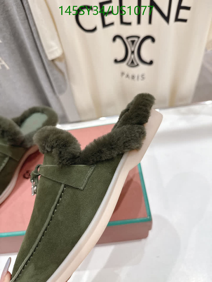 Loro Piana-Women Shoes Code: US1077 $: 145USD