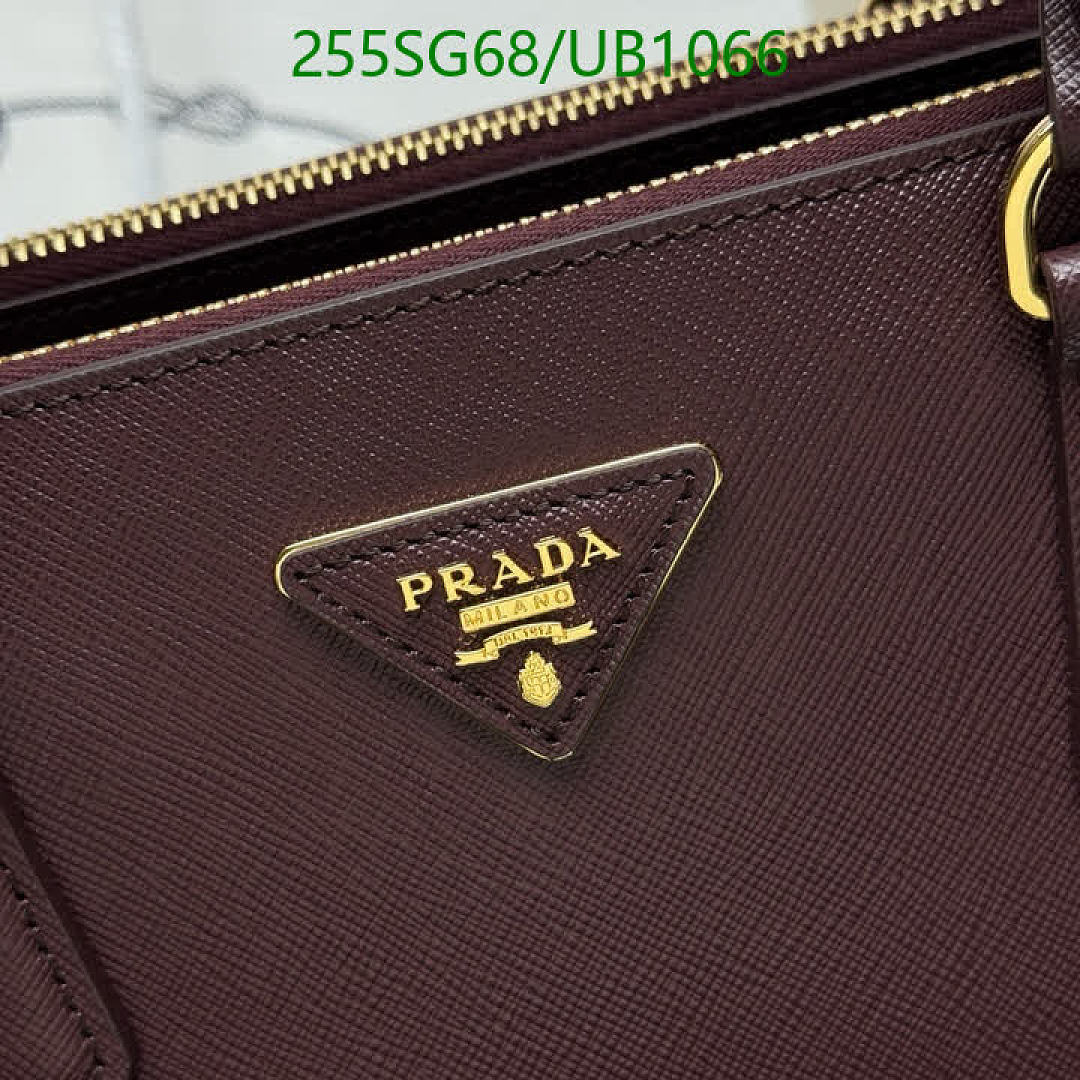 Prada-BagsMirror Quality Code: UB1066 $: 255USD