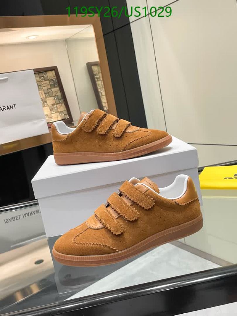 Isabel Marant-Women Shoes Code: US1029 $: 119USD