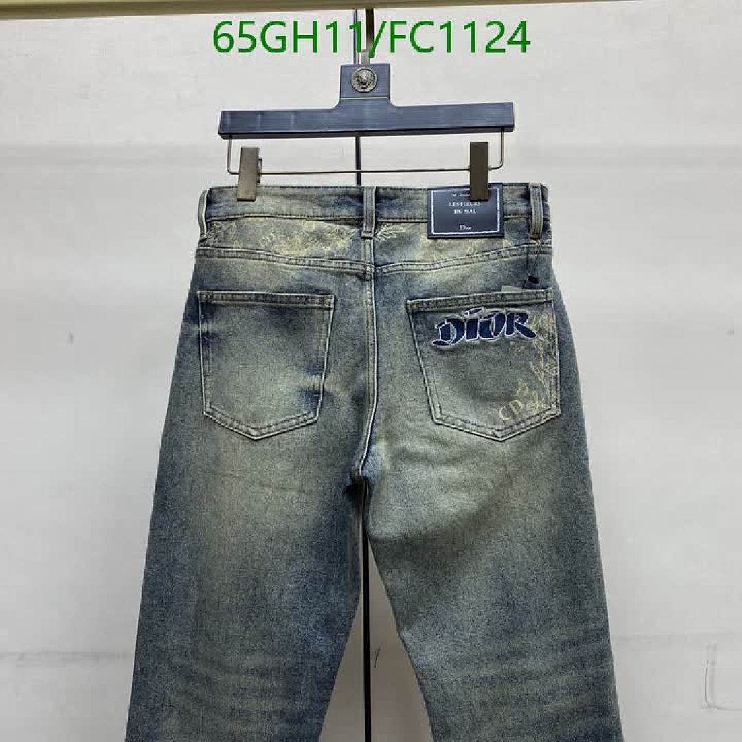 Dior-Clothing Code: FC1124 $: 65USD