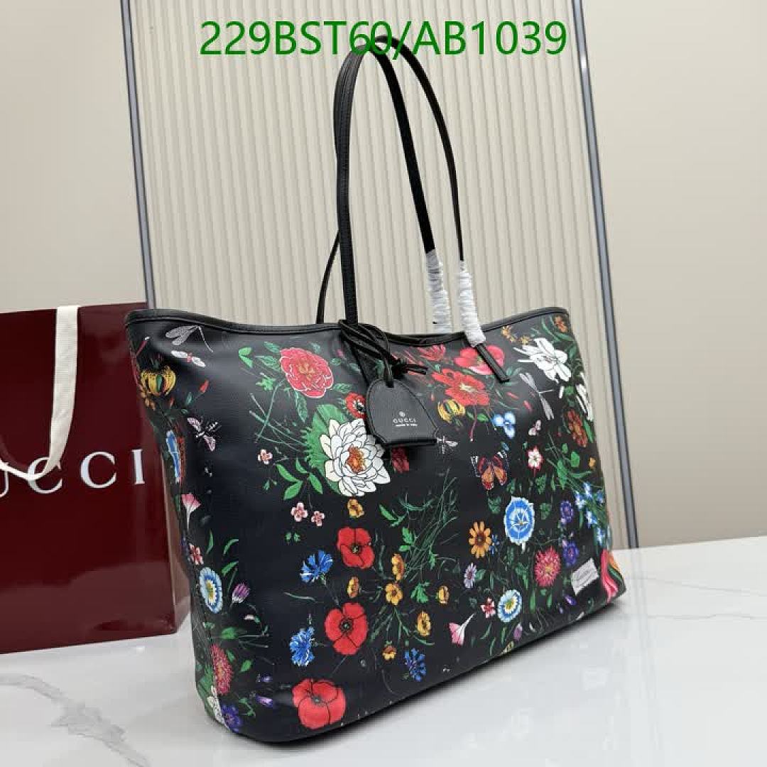 Gucci-BagsMirror Quality Code: AB1039 $: 229USD