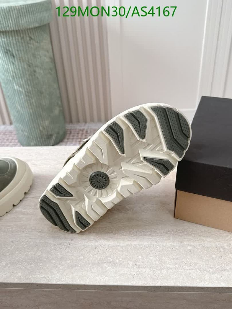UGG-Men shoes Code: AS4167 $: 129USD