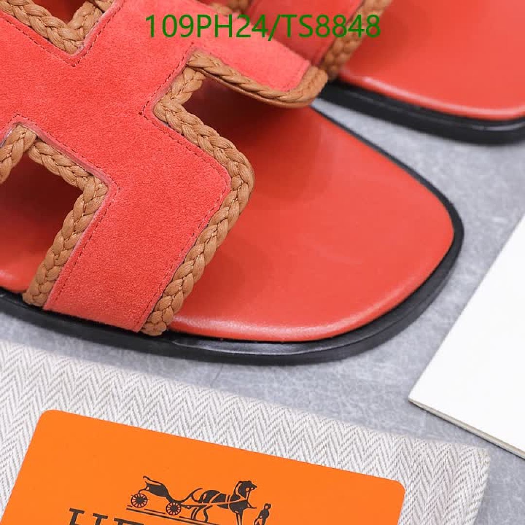 Hermes-Women Shoes Code: TS8848 $: 109USD