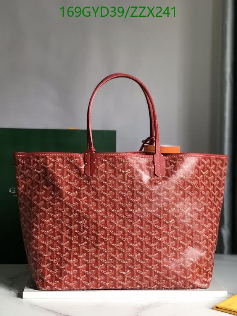 Goyard-BagsMirror Quality Code: ZZX241 $: 169USD