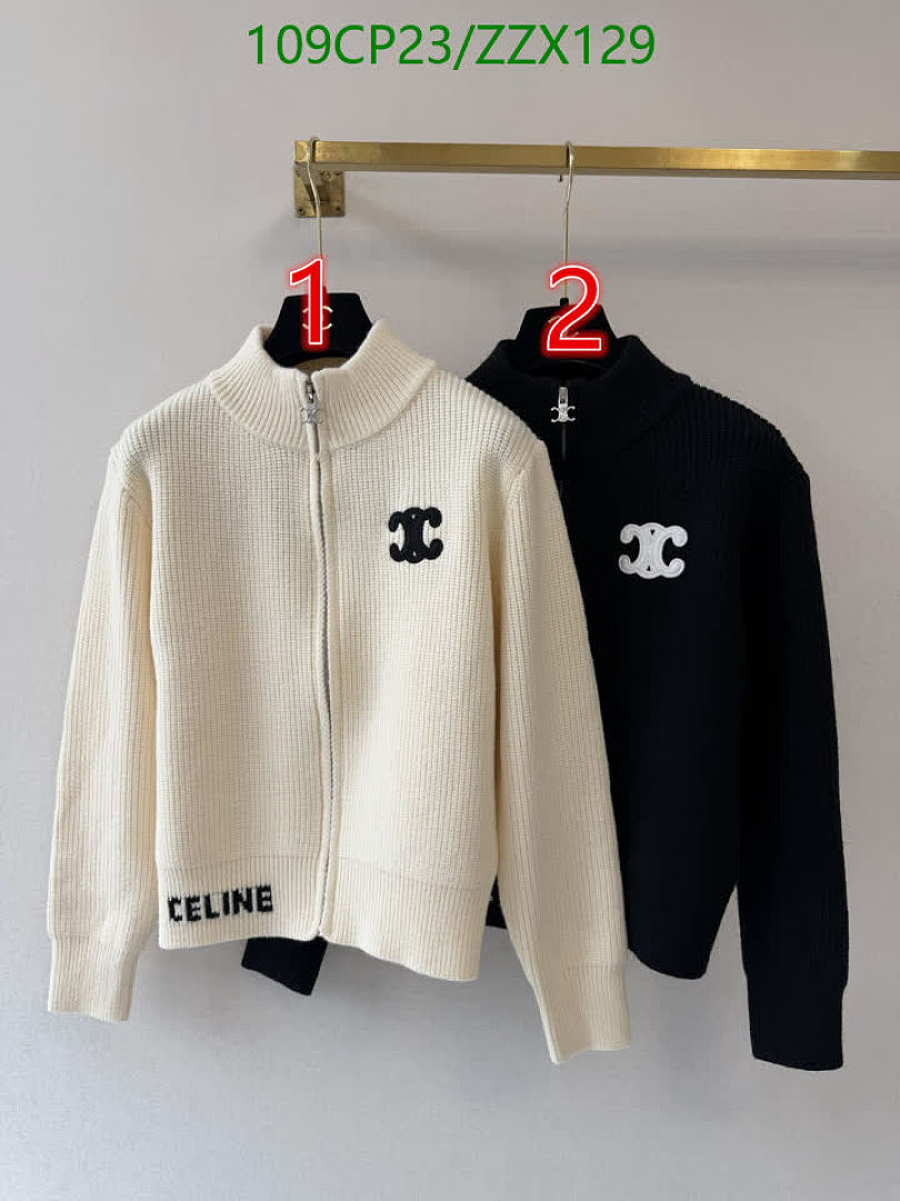 Celine-Clothing Code: ZZX129 $: 109USD